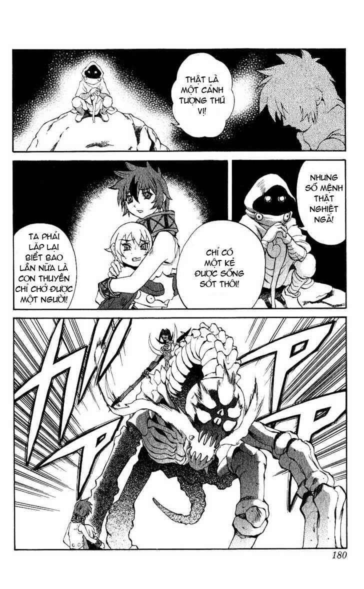 phù thủy phép thuật chapter 14 44