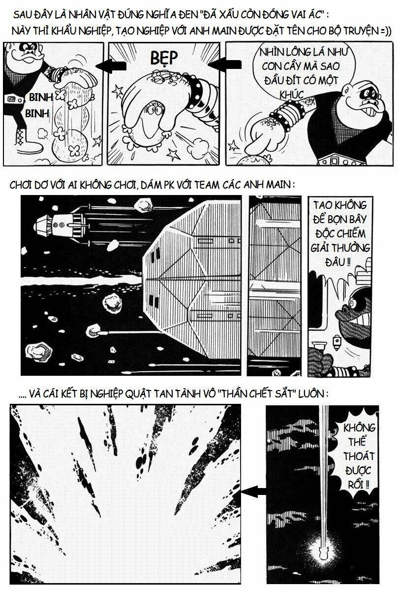 mojako chapter 11.3 13