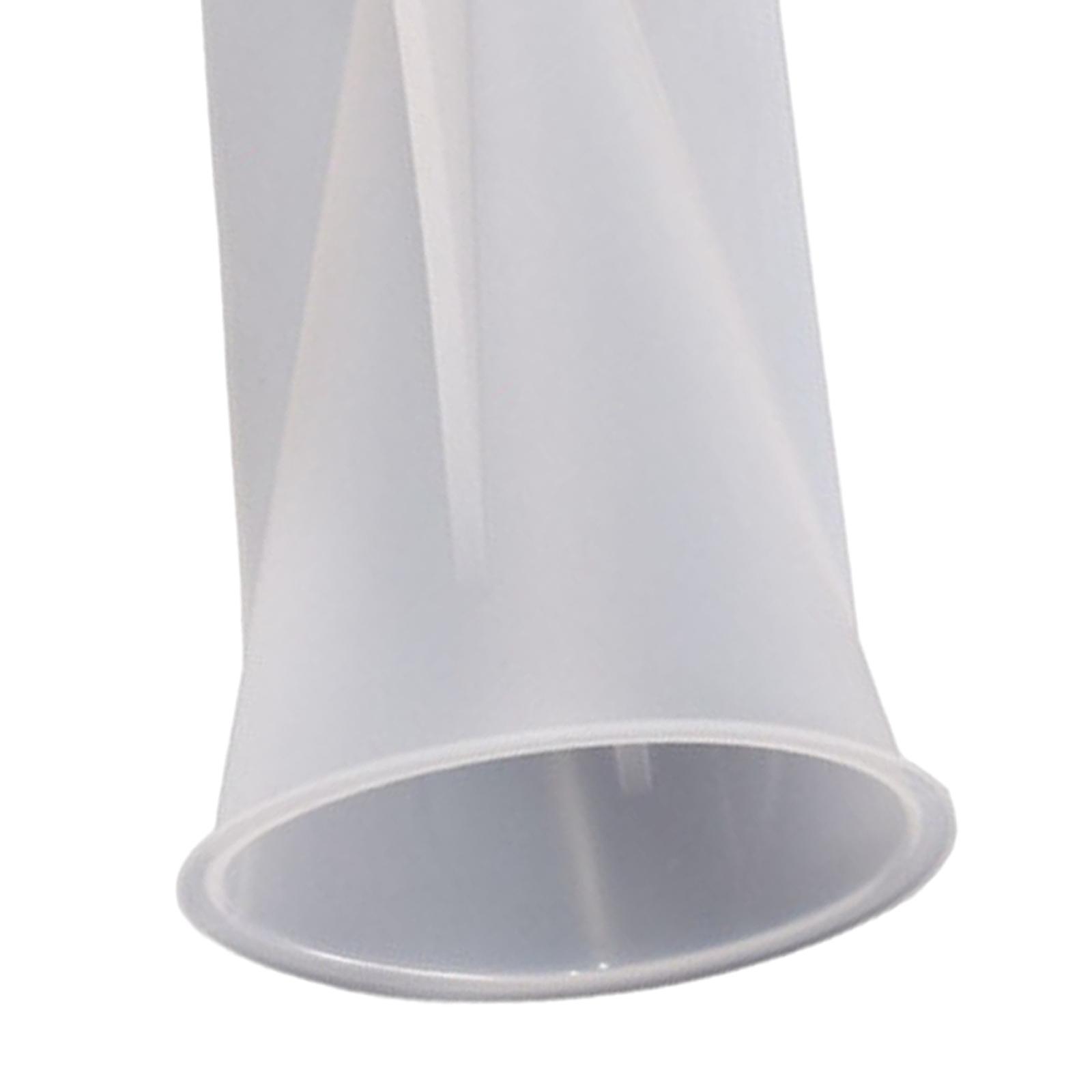 Cone Resin Model,  Holder Silicone Models for Resin Casting, Silicone Resin Models for Jewelry Display Stand