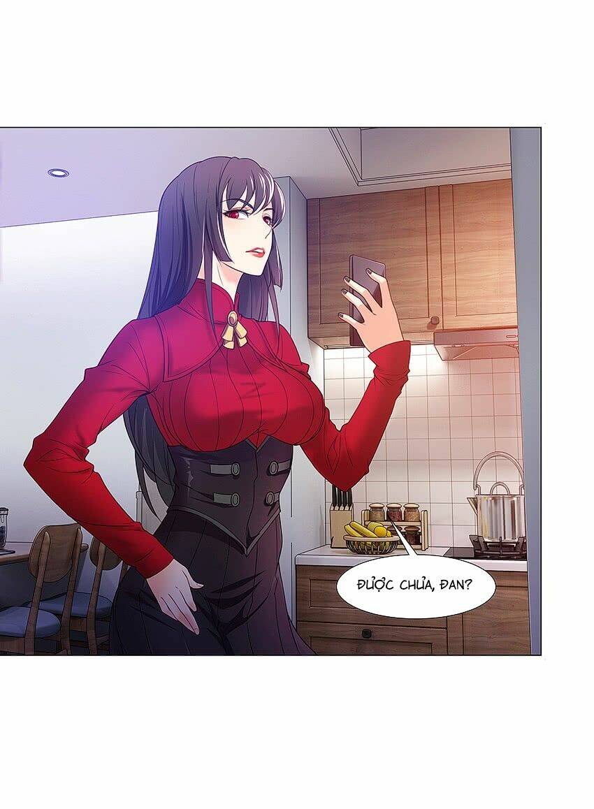 bà ngoại tôi là bán tiên chapter 1 10