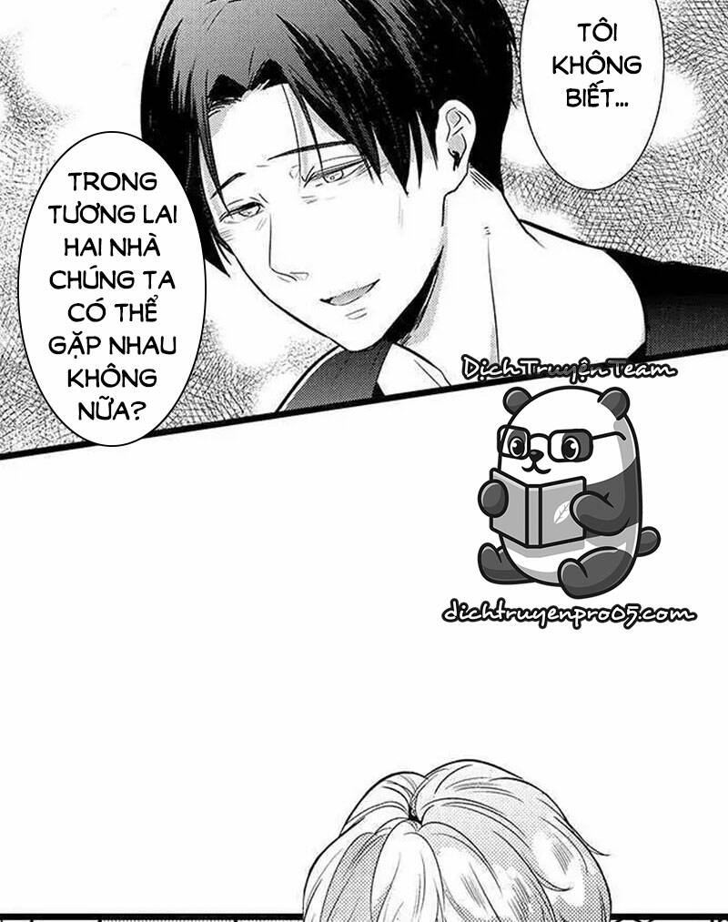 sai rồi, sếp tây nhà tôi không phải là quý ông đâu! chapter 95 33