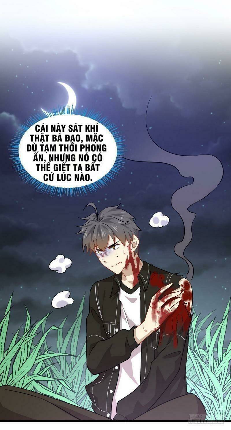 xuyên không vào thế giới nữ cường chapter 53 1