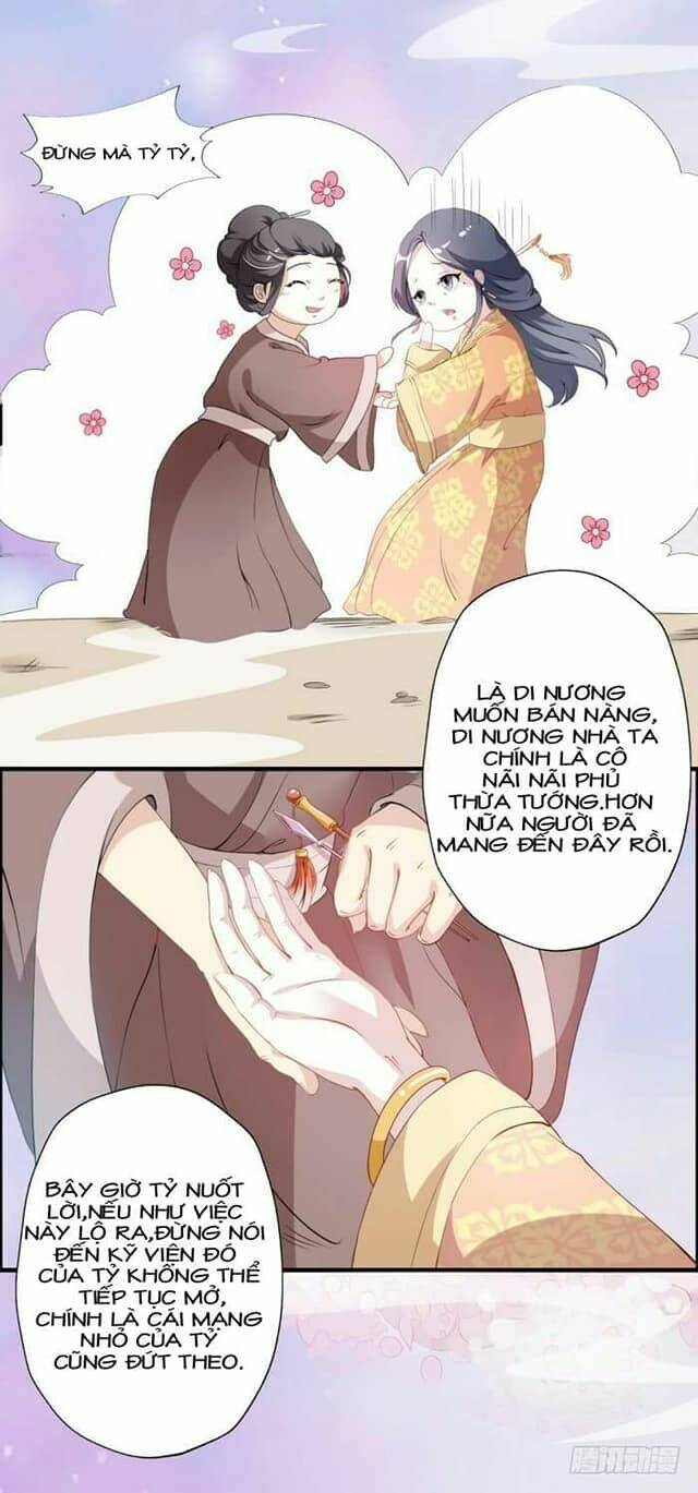 như ý giai thê chapter 1 11