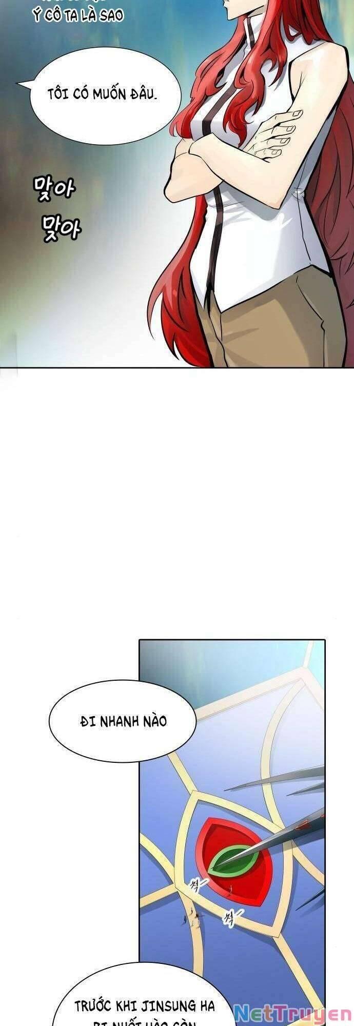 tòa tháp bí ẩn 2 chapter 514 82