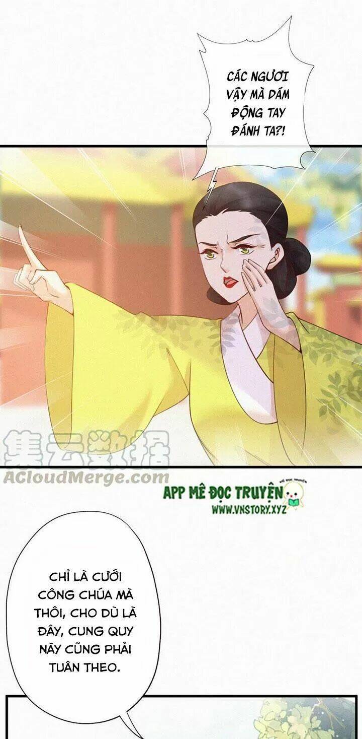 thiên hương mỹ nhân chapter 42 3