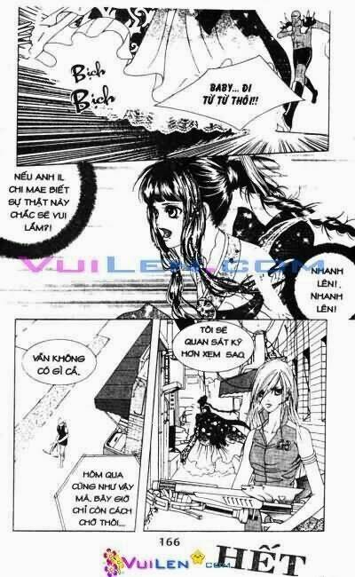 bí mật học viện cross chapter 7 166