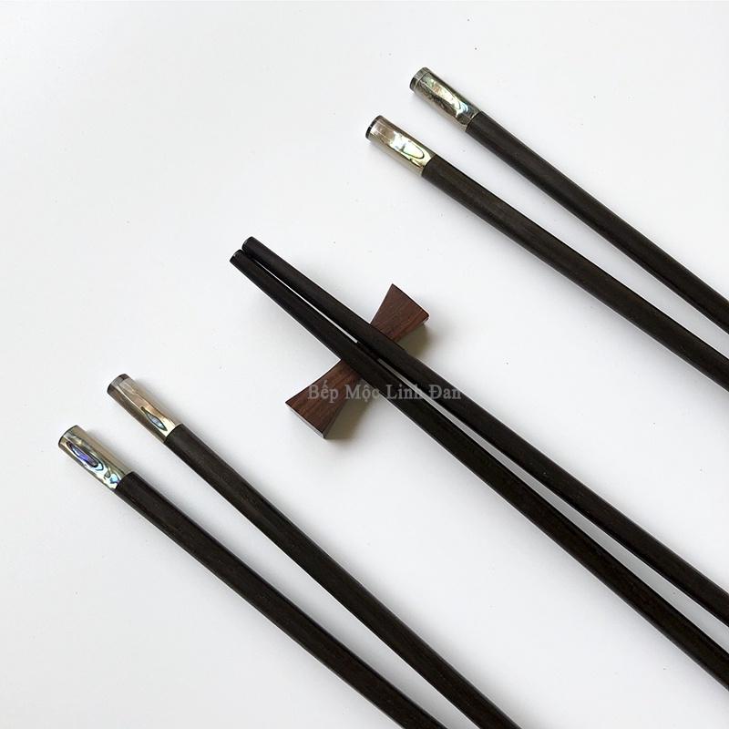 Đũa cao cấp - Bộ 10 đôi tròn