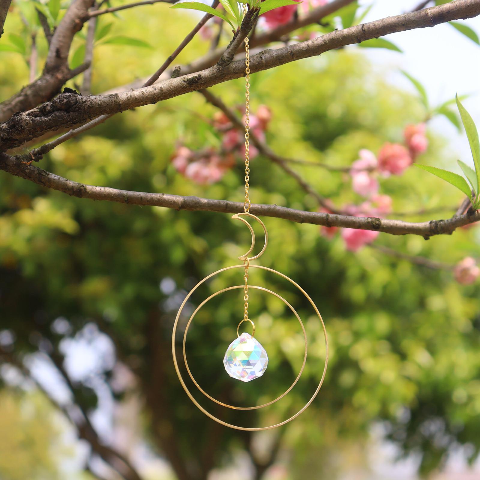 Crystal  Ornament Hanging