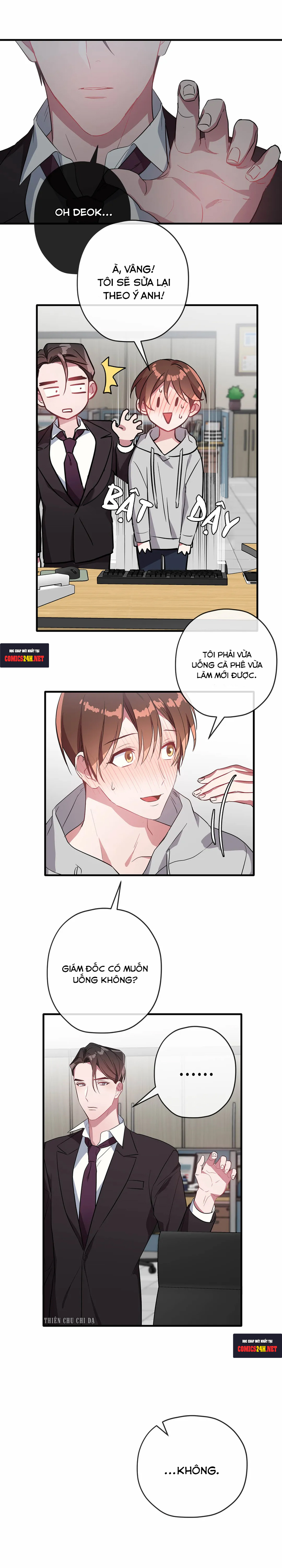 theo đuổi quý ngài ceo chapter 14 21