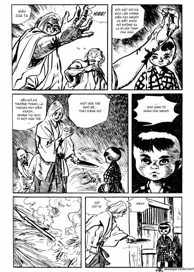lone wolf and cub chapter 52 50