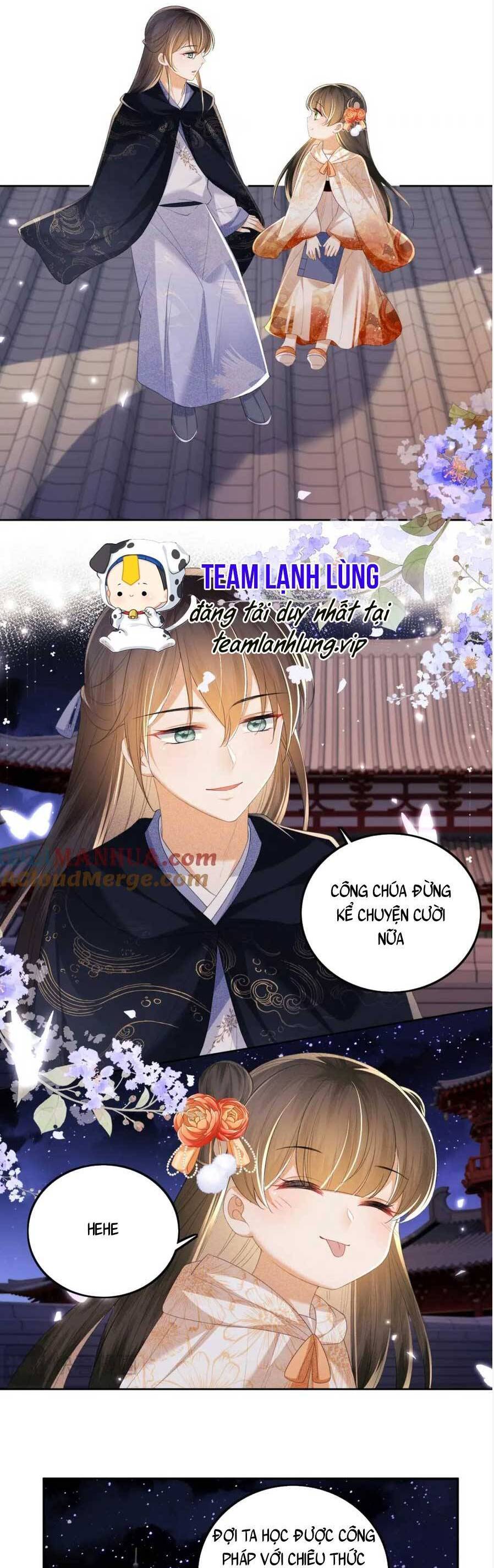 Mãn Cấp Trà Xanh Xuyên Không Thành Tiểu Đáng Thương Chapter 77 - Trang 4