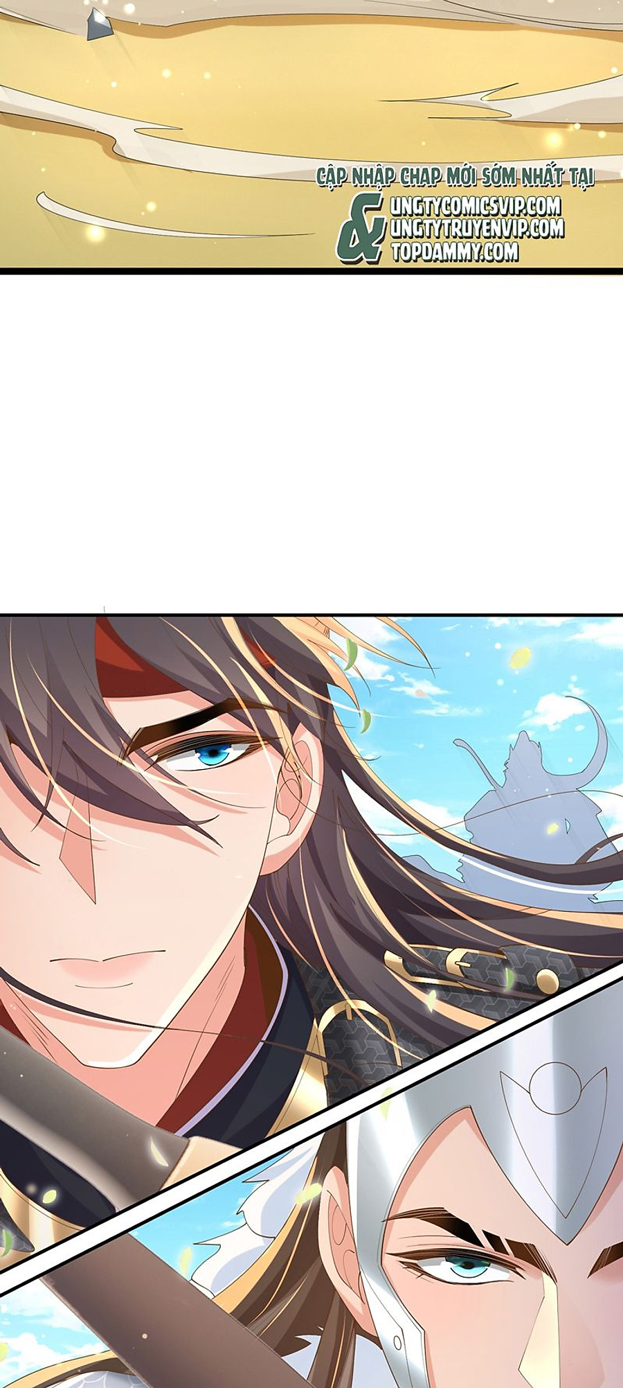 bá tổng vương phi lật xe chỉ nam chapter 121 23