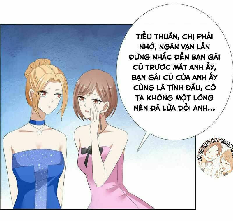 độc sủng kiều thê của bá đạo tổng tài chapter 46 5