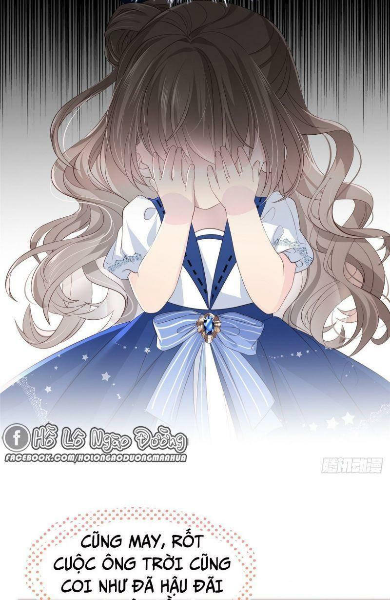 đoàn sủng lão đại ba tuổi rưỡi chapter 1 8