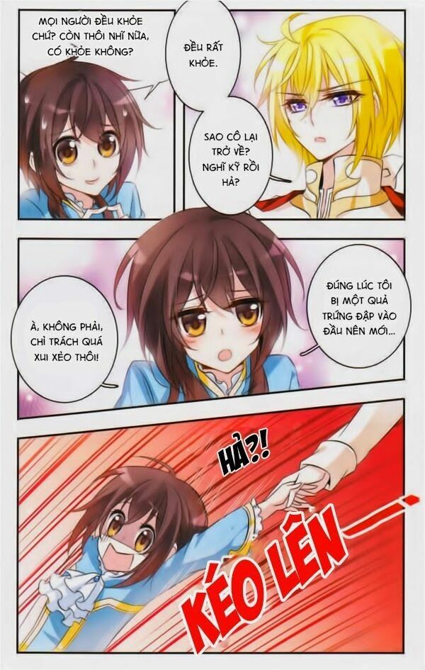 kỵ sĩ hoang tưởng dạ chapter 34 7