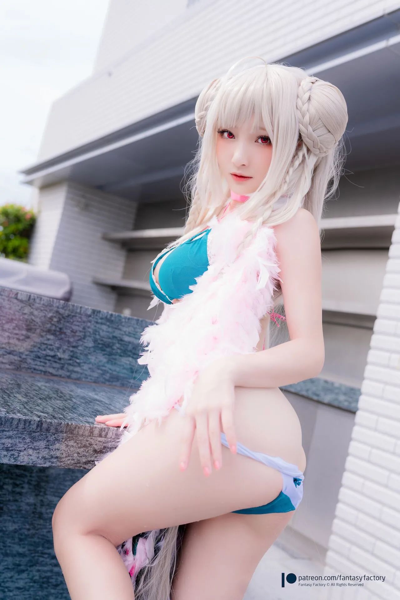 hình cosplay chapter 150 26