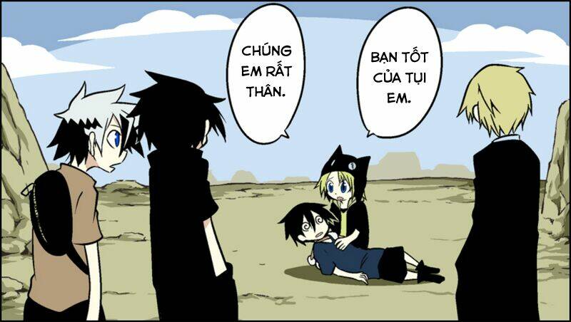 senyuu chapter 100 16