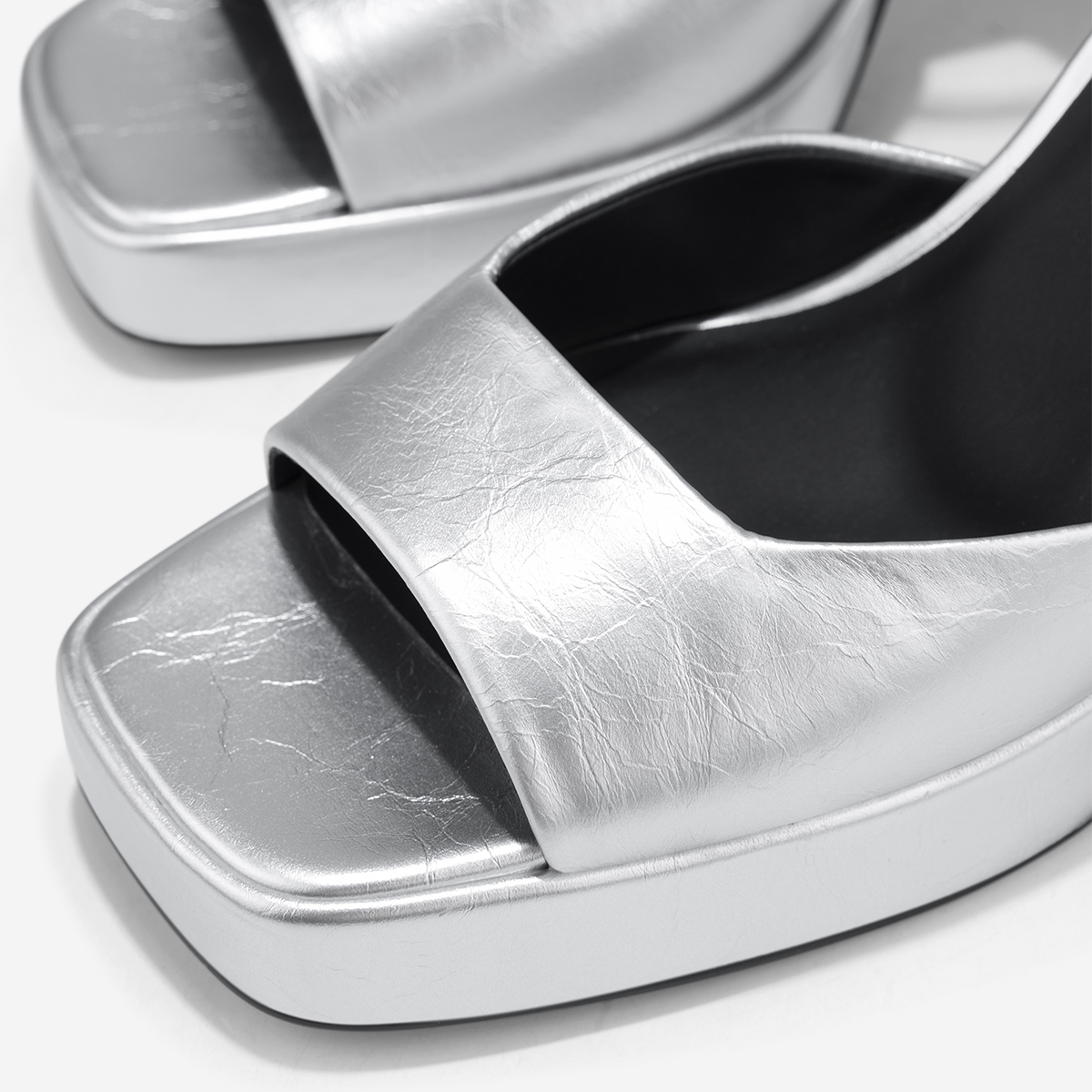 Vascara Giày Platform Sandals - SDN 0807