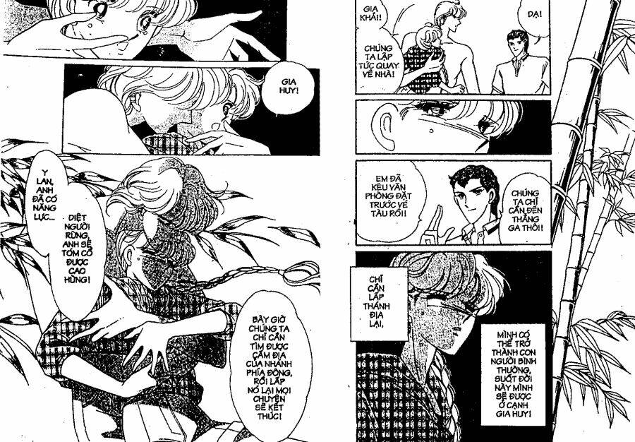 dấu phong ấn xanh chapter 12 45