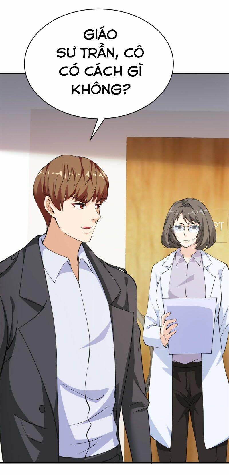 hoa hậu giảng đường luôn bên người chapter 74 25