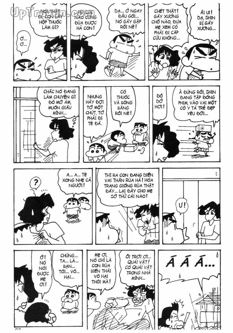 crayon shin-chan cậu bé bút chì chapter 25 61