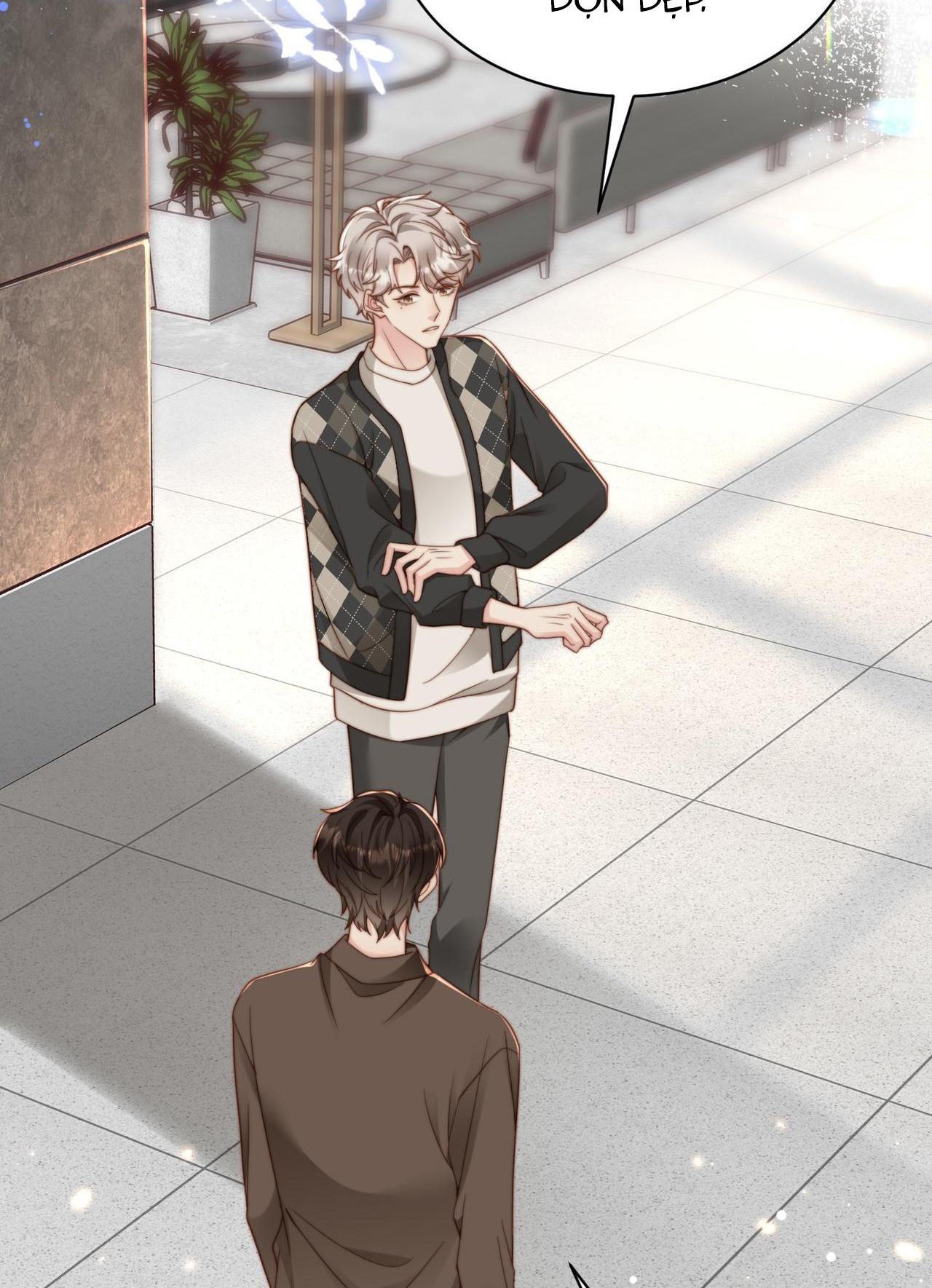 sau khi mất trí nhớ tình địch nói tôi là bạn trai anh ấy chapter 42 26