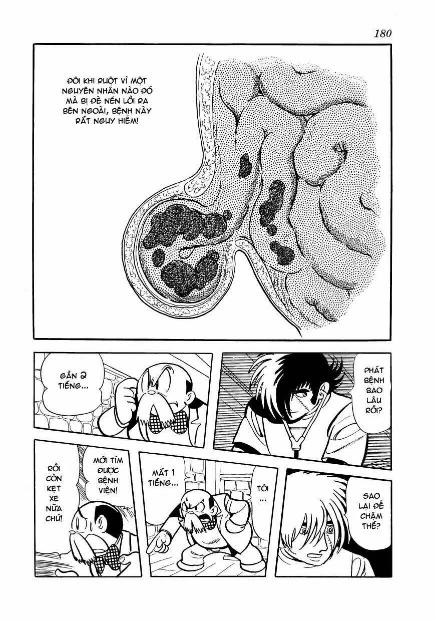bác sĩ quái dị chapter 127 9