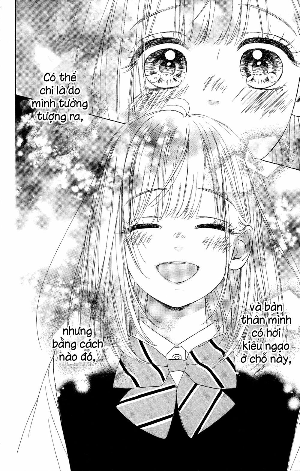 cô nàng nhút nhát uka-chan chapter 15 16