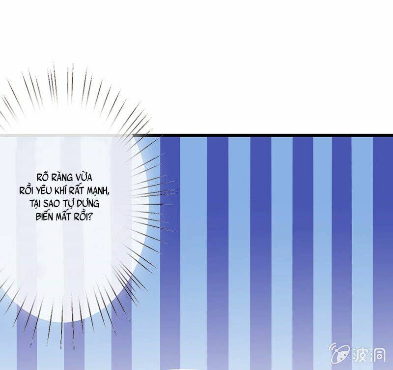 vương bài thiên sư và tiểu manh yêu chapter 9 16