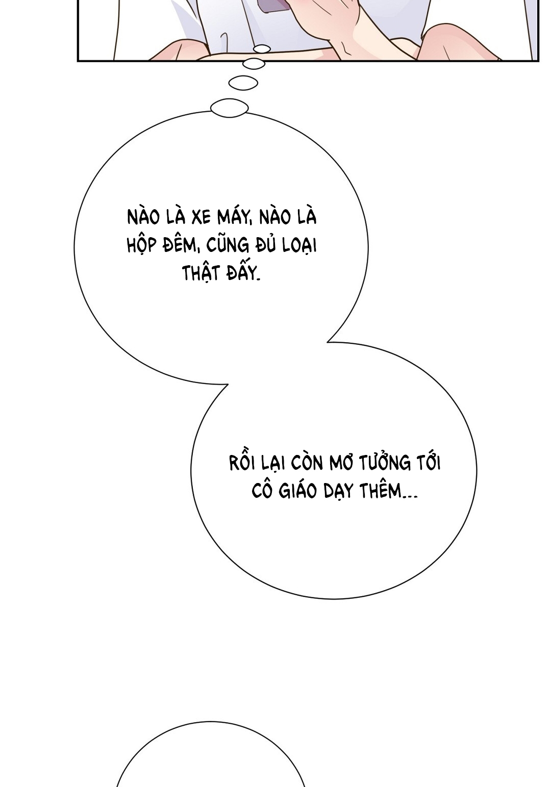 [18+] trải nghiệm thân mật với bạn của anh trai chapter 14.2 21