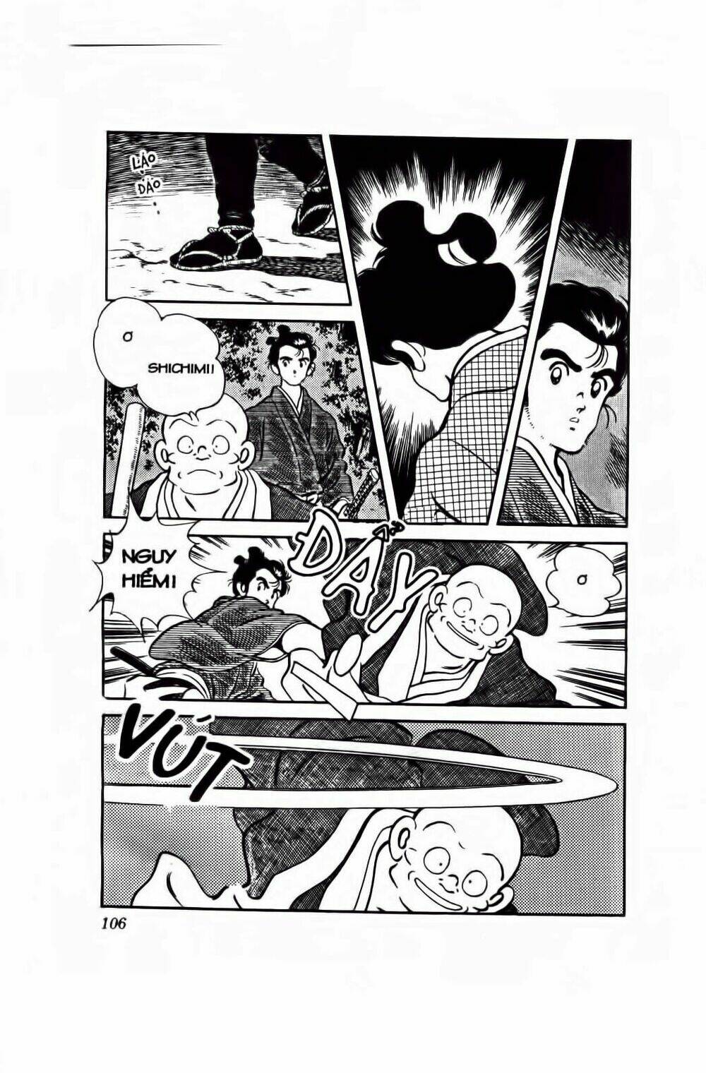 nijiiro togarashi - ớt bảy màu chapter 75 13