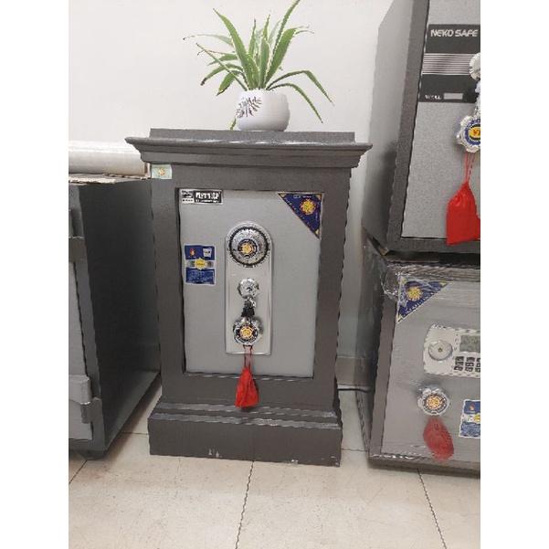 két sắt k55 110kg khóa cơ loại to cho gia đình