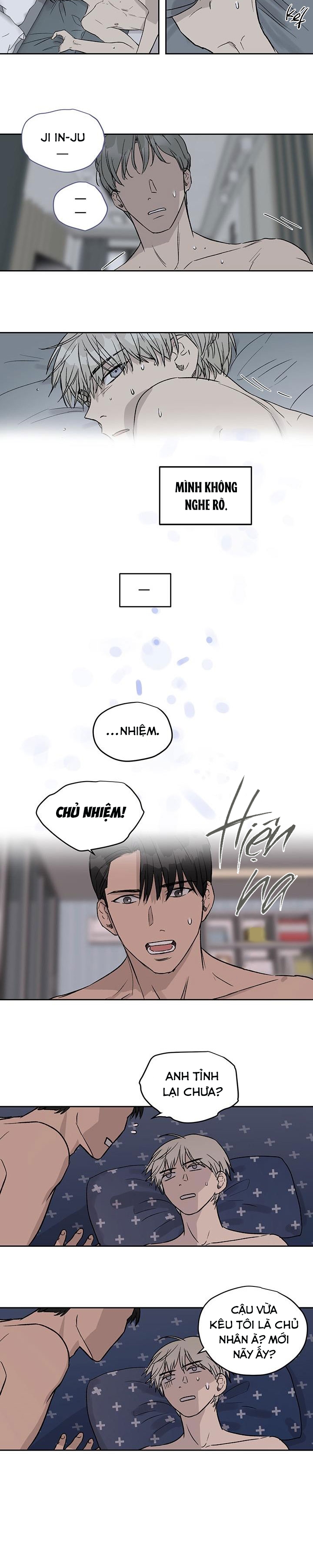 nhân viên mới không phù hợp chapter 12 3