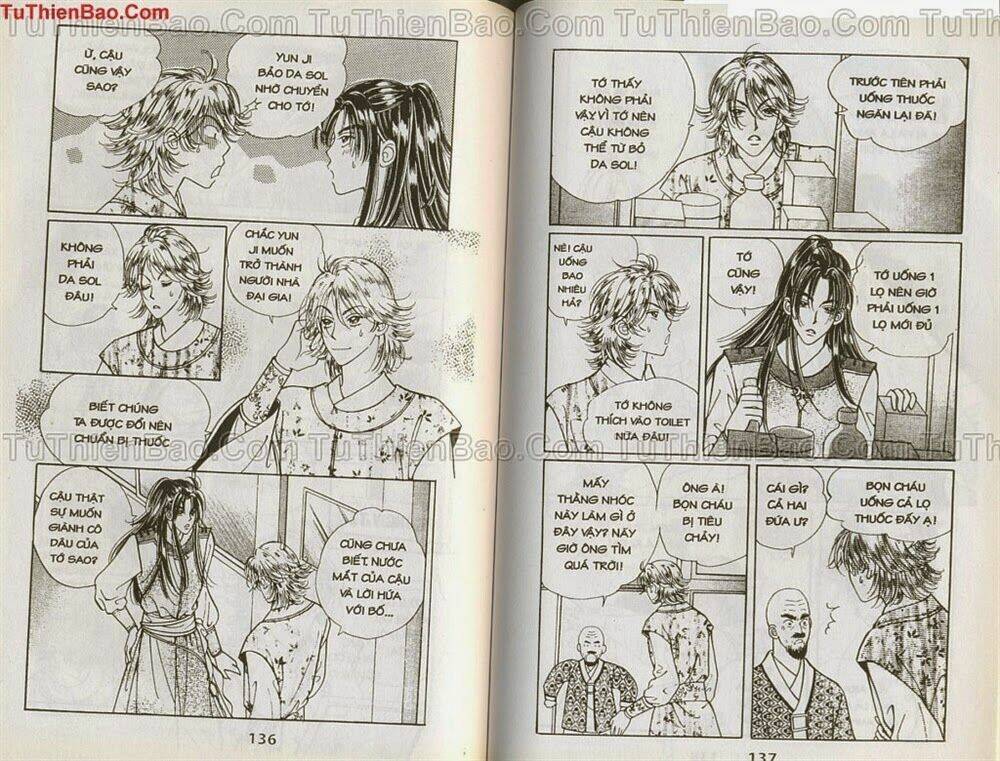 phép màu tình yêu chapter 14 68