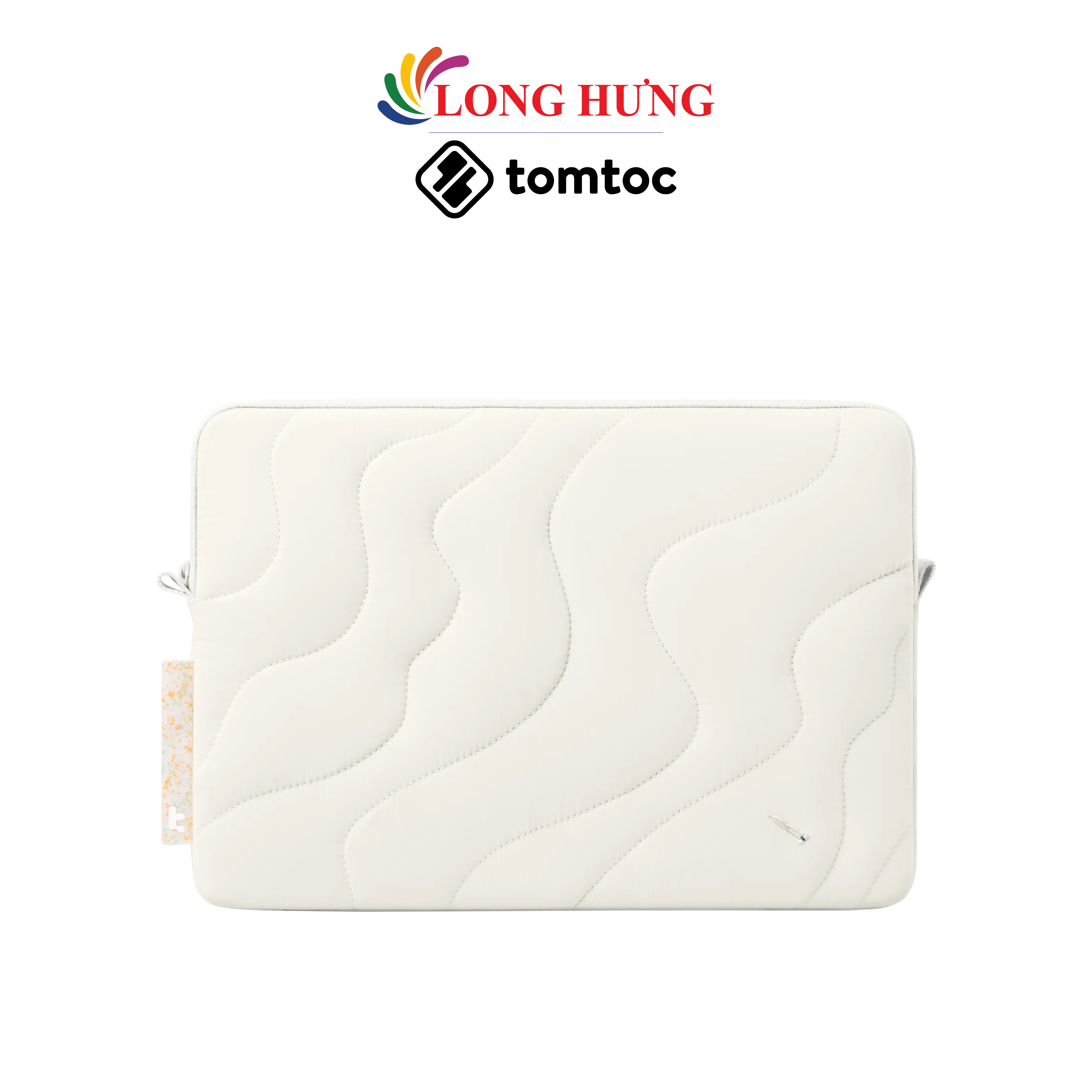 Túi chống sốc Tomtoc Terra-A27 Laptop Sleeve MBook 13 inch/14 inch/15 inch/16 inch - Hàng chính hãng