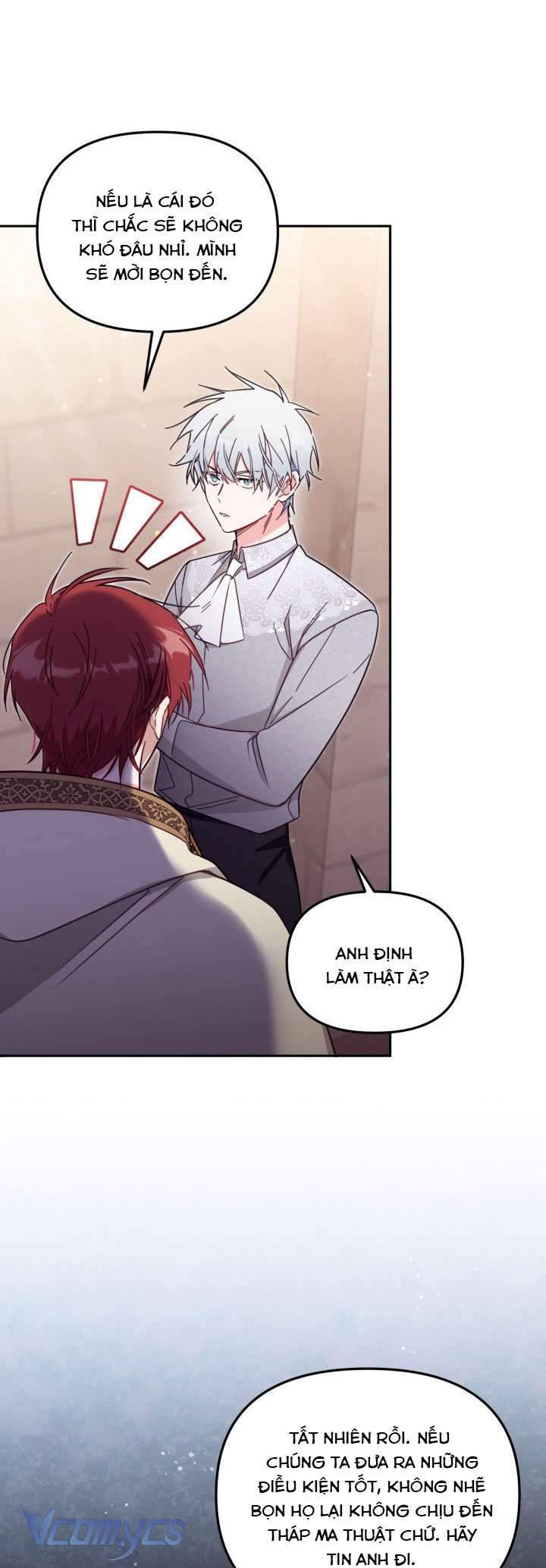 không có chỗ cho kẻ giả mạo chapter 56 39