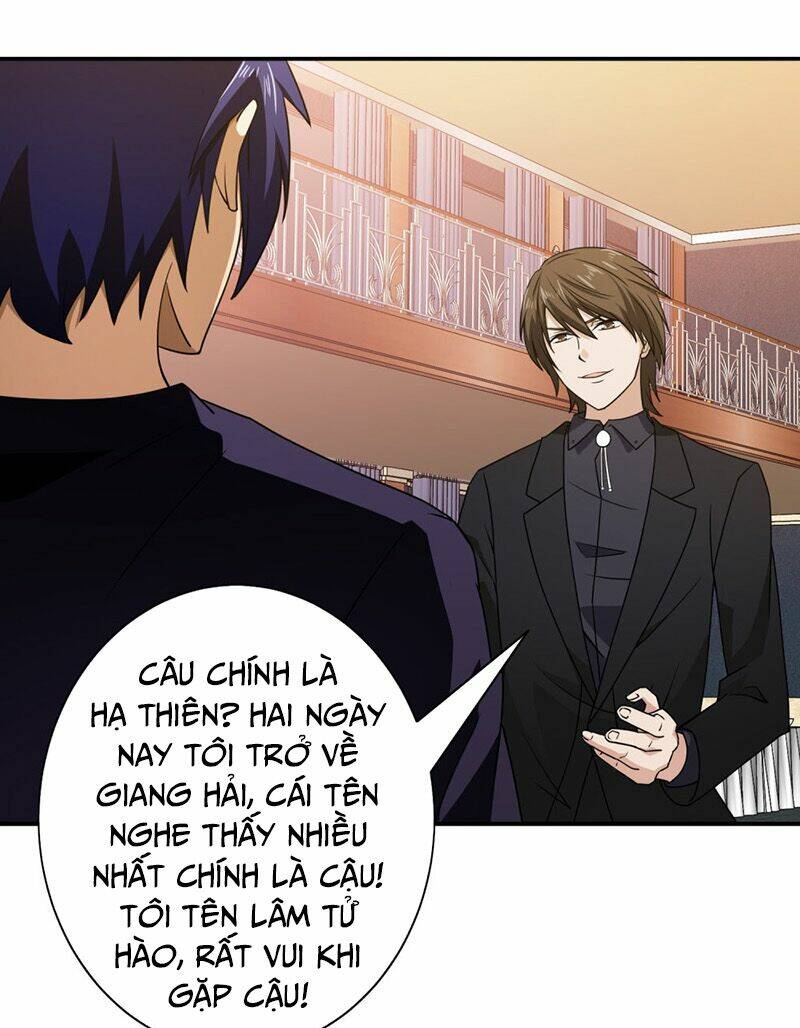 hộ hoa cao thủ tại đô thị chapter 141 21