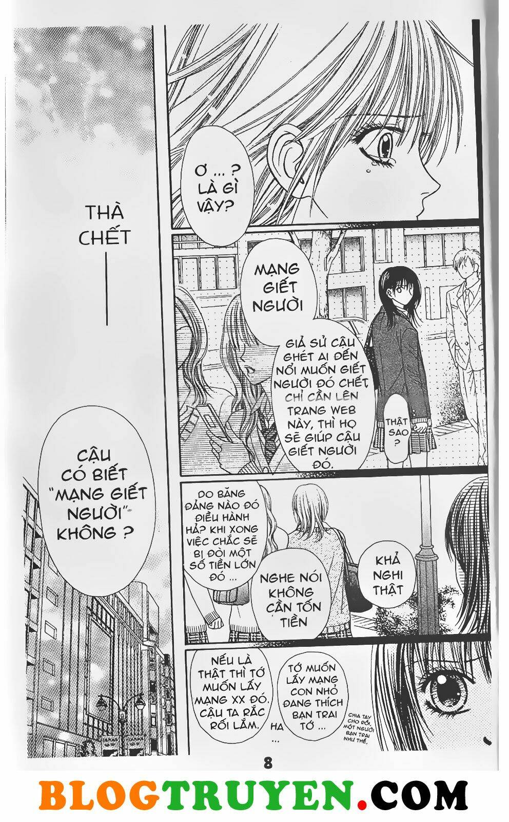 truyền thuyết bí ẩn chapter 7 6