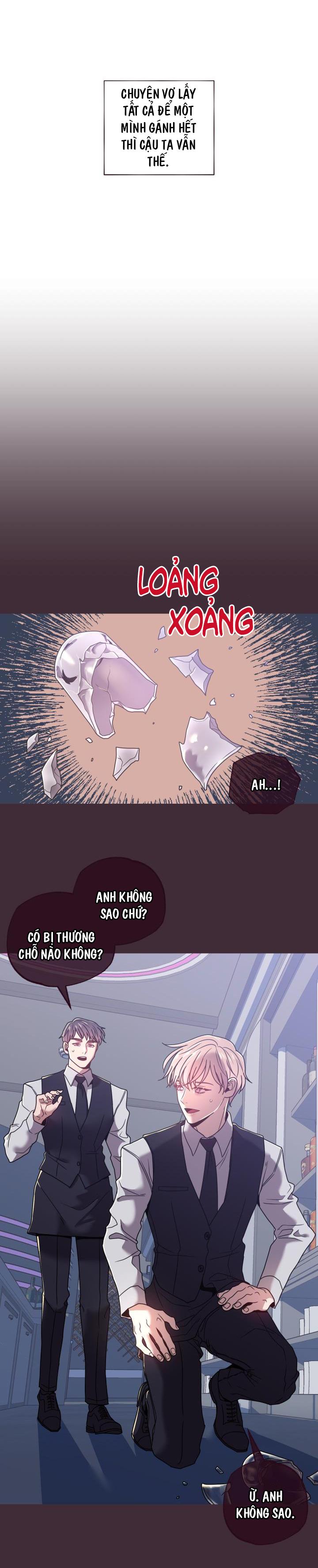 sụp đổ chapter 13 4