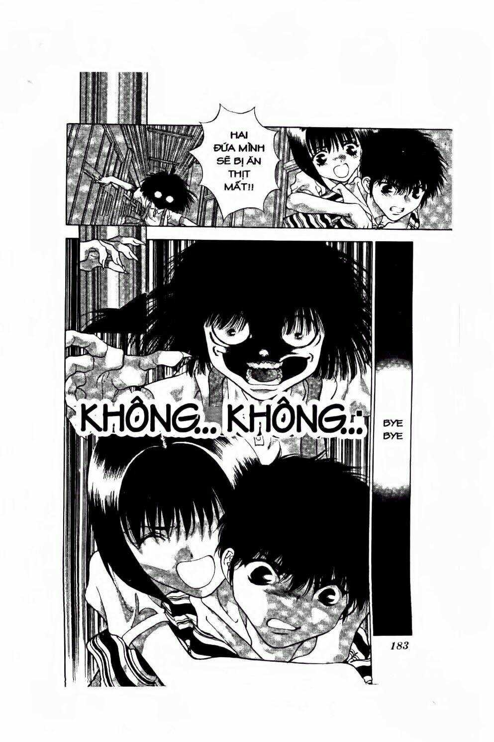 100 kutukan yuko-chan chapter 36 20