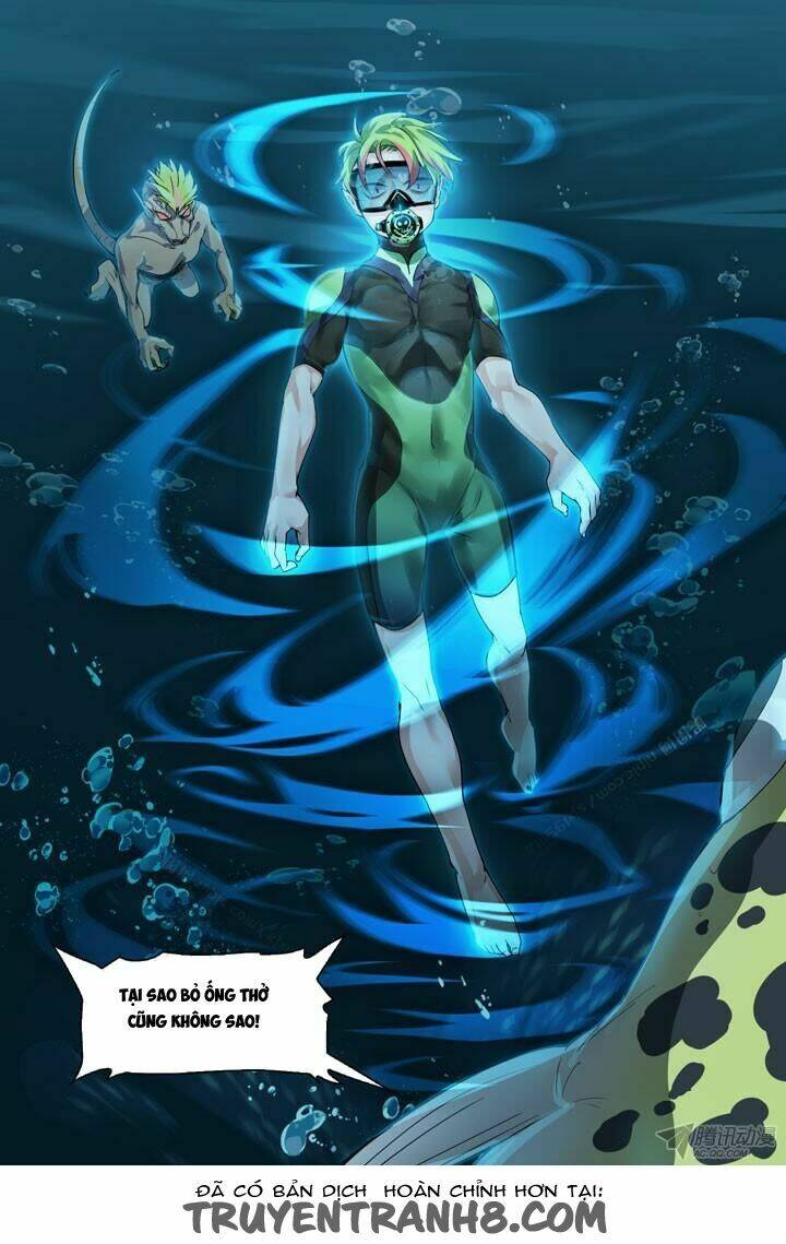 hiệp sĩ không có thể diện chapter 14 10