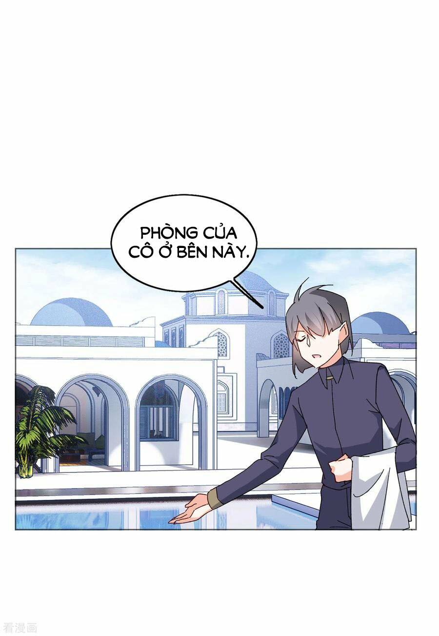 cô ấy đến rồi, xin nằm xuống! chapter 98 36