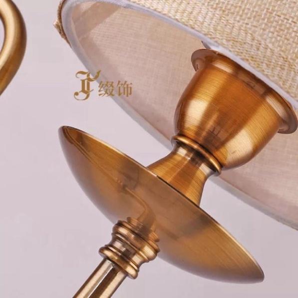 Đèn ngủ gắn tường,đèn gắn tương chao vải, đèn gắn tường, đèn trang trí, đèn tường, đèn decor DT DDT