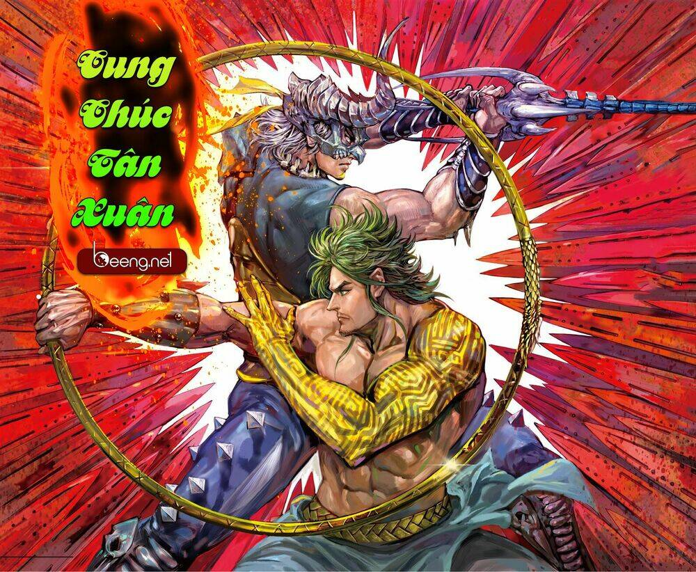 hỏa hồng niên đại hắc cốt đường chapter 446 16