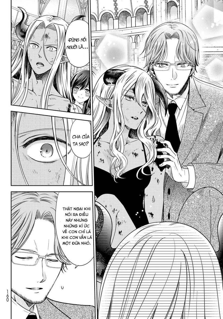i became the mother of the strongest demon lord’s 10 children in another world chapter 24.5 16