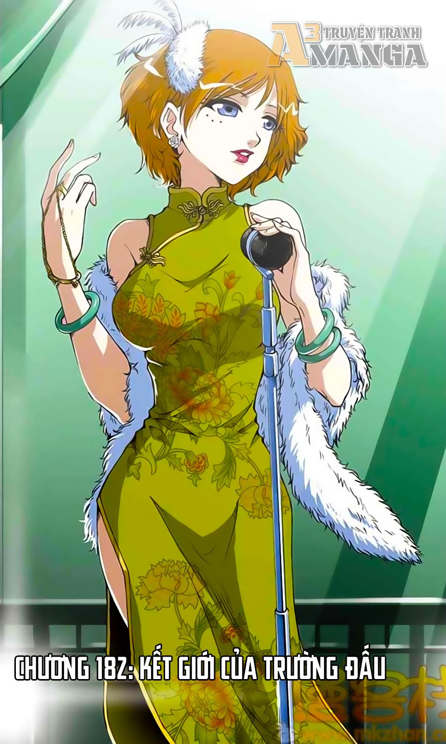 thâu tinh cửu nguyệt thiên chapter 182 1