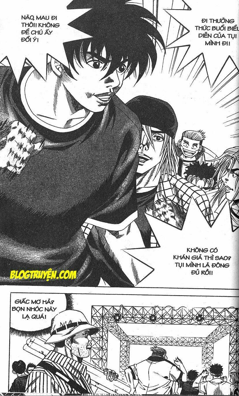 bitagi - anh chàng ngổ ngáo chapter 138 18