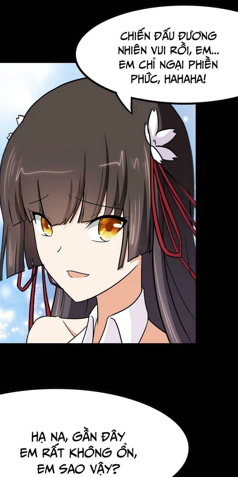 bạn gái virus của tôi chapter 216 43