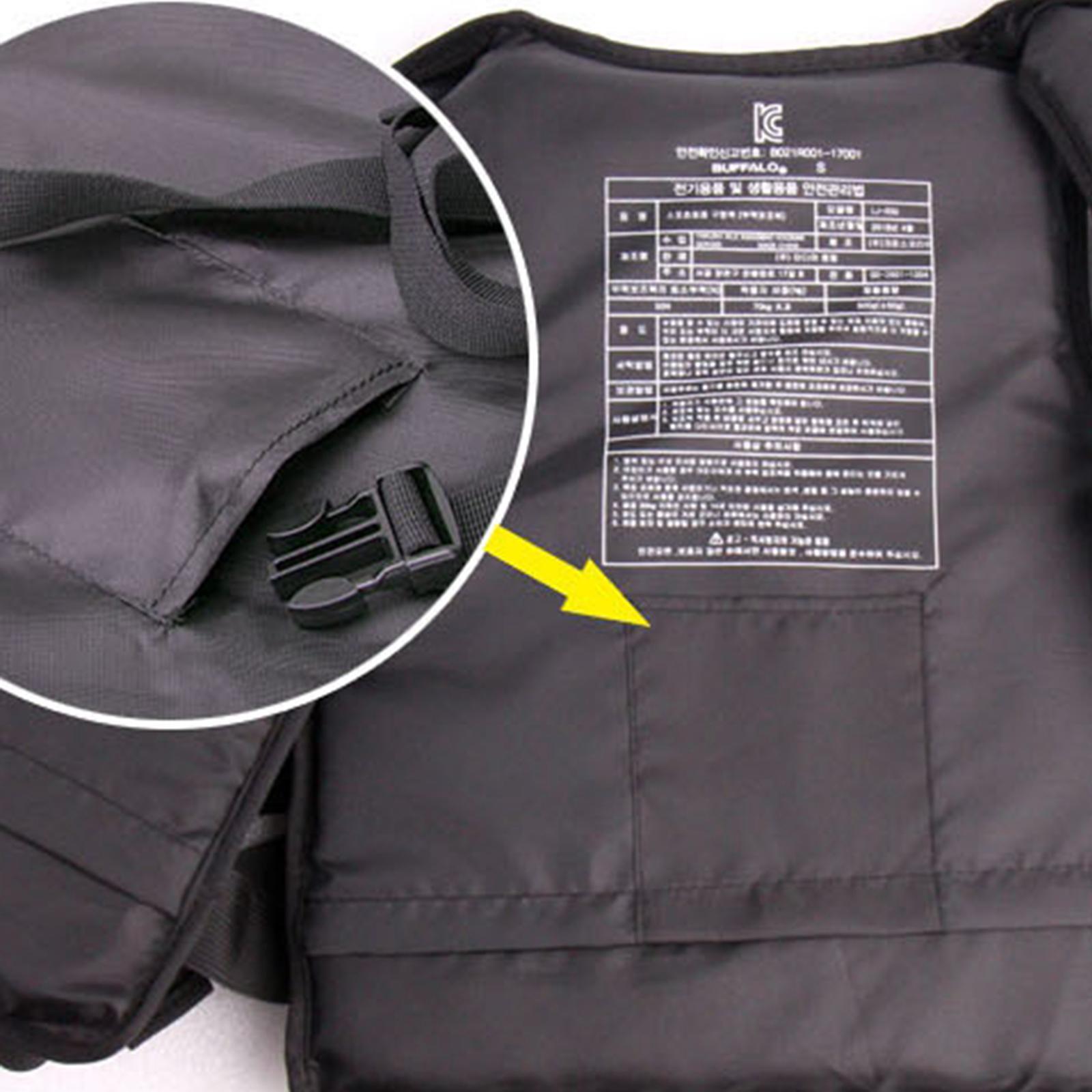 Adults  Vest Kayak Buoyancy Aid