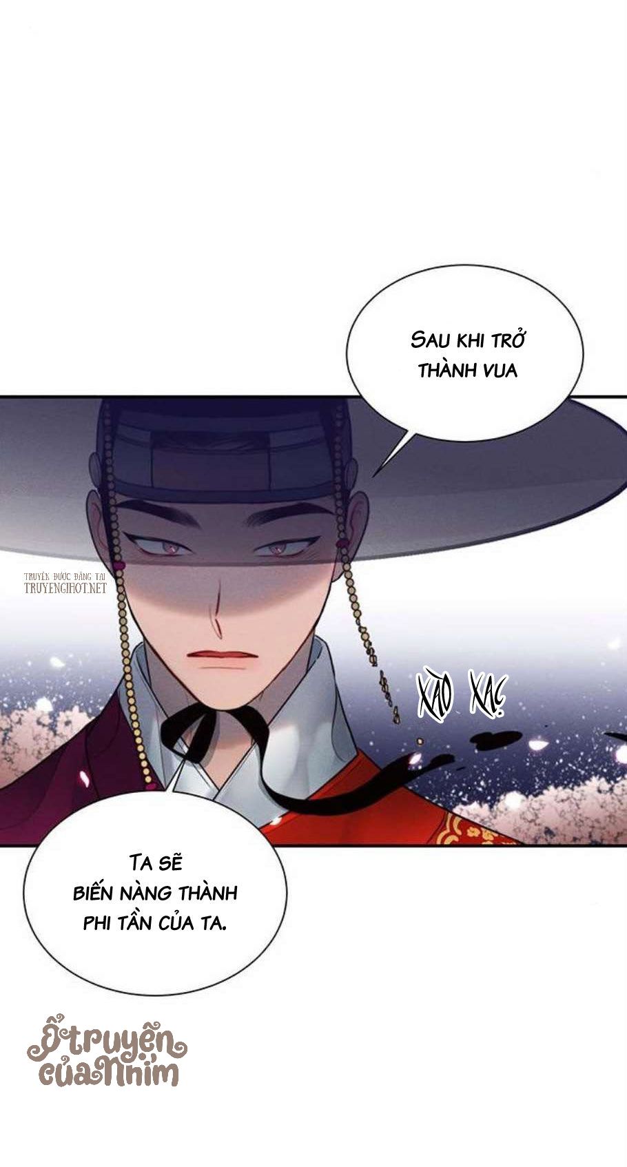 người tình của gwanghae chapter 27 40